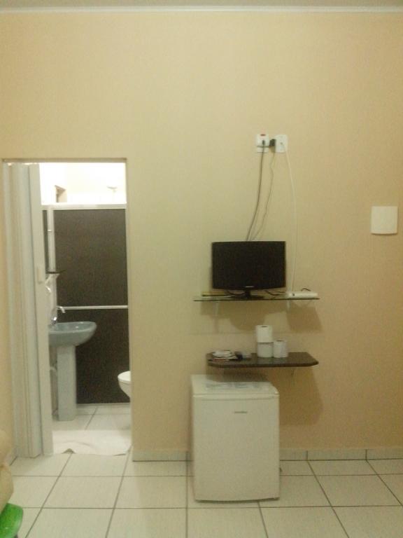 Paladium Hotel Cuiabá Quarto foto