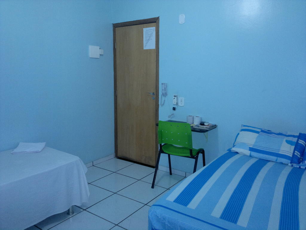 Paladium Hotel Cuiabá Quarto foto