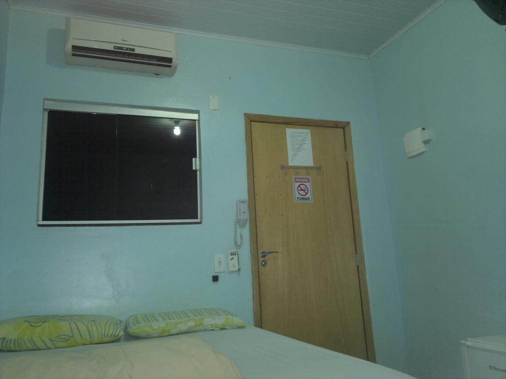 Paladium Hotel Cuiabá Quarto foto